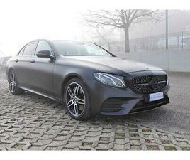 MERCEDES-BENZ E 400 E 400 D 4MATIC AUTO PREMIUM