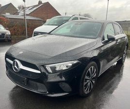 MERCEDES CLASSE A A 250 E