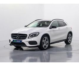 MERCEDES CLASE GLA GASOLINA GLA 200 7G-DCT