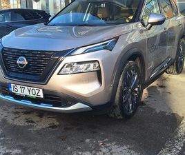 NISSAN X-TRAIL E-4ORCE NOU NISSAN X-TRAIL 2025 - 46 458 EUR, 441 KM - AUTOVIT.RO