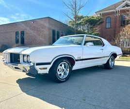 OLDSMOBILE CUTLASS 1971 OLDSMOBILE CUTLASS SUPREME