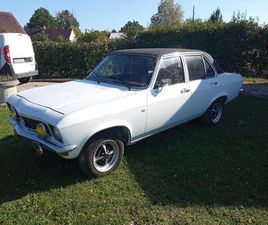 OPEL ASCONA A 1.2 SR - 1974