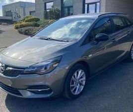 OPEL ASTRA SPORTS TOURER ASTRA SPORTS TOURER 1.5 TURBO D EDITION EU6