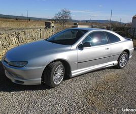 PEUGEOT 406 COUPE PEUGEOT 406 COUPÉ