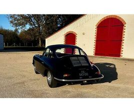 PORSCHE 356 C - 1965