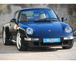 993 CARRERA 4S