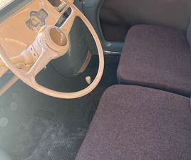 RENAULT 4CV RENAULT SPORT 4CV