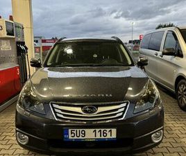 SUBARU OUTBACK SUBARU OUTBACK 3.6R