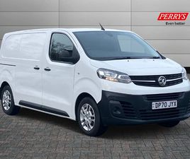 2700 1.5D 120PS DYNAMIC H1 VAN