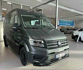 VOLKSWAGEN CRAFTER VOLKSWAGEN CRAFTER 35 2.0 TDI EURO 6