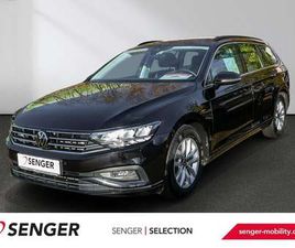 VOLKSWAGEN PASSAT SW PASSAT VARIANT 2.0 TDI BUSINESS DSG NAV AHK SHZ