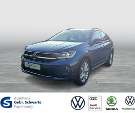 TAIGO 1.5 TSI DSG MOVE IQ.LIGHT+SHZ+NAVI+SHZG