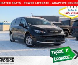 CHRYSLER GRAND CARAVAN 2026 CHRYSLER GRAND CARAVAN SXT