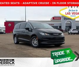 CHRYSLER GRAND CARAVAN 2026 CHRYSLER GRAND CARAVAN SXT