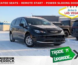 CHRYSLER GRAND CARAVAN 2026 CHRYSLER GRAND CARAVAN SXT