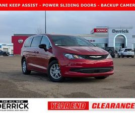 CHRYSLER GRAND CARAVAN 2026 CHRYSLER GRAND CARAVAN SXT