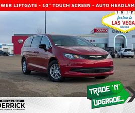 CHRYSLER GRAND CARAVAN 2026 CHRYSLER GRAND CARAVAN SXT