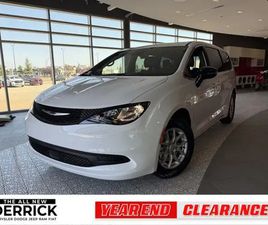 CHRYSLER GRAND CARAVAN 2026 CHRYSLER GRAND CARAVAN SXT