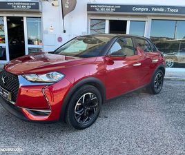 DS DS3 CROSSBACK 1.2 PURETECH BE CHIC