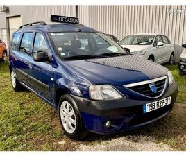 DACIA LOGAN 1.5DCI ECO 70CV