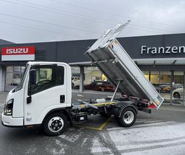ISUZU M21 M21 KAB.-CH. E DR 1.9 DDI TT