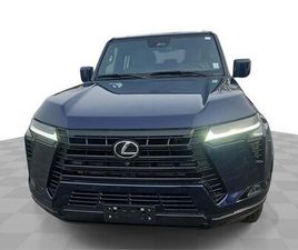 LEXUS GX GX 550 USED 2025 LEXUS GX 550 LUXURY+