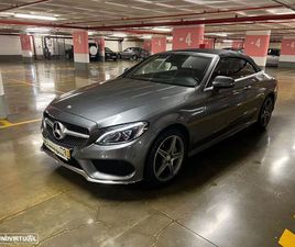 MERCEDES-BENZ C 250 D AUT.
