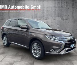 MITSUBISHI OUTLANDER PHEV OUTLANDER 2.4 PHEV DIAMOND 4WD AUTOMATIC
