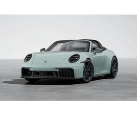 PORSCHE 911 TARGA 4 GTS