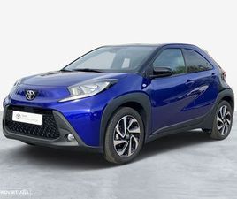 TOYOTA AYGO X 1.0 PULSE