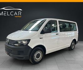 T6 2.0 TDI TRANSPORTER