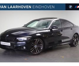BMW SERIE 4 GRAN COUPE 418 BMW-418-GRAN-COUPE-4-SERIE-418I-EXECUTIVE-M-SPORT-AUTOMAAT-SCHUIFKANTELDAK-SPORTSTOELEN-M-SPORTONDERSTEL-NAVIGATIE-PROFESSIONAL-STOELVERWARMING