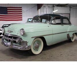 USED 1953 CHEVROLET 210 BASE