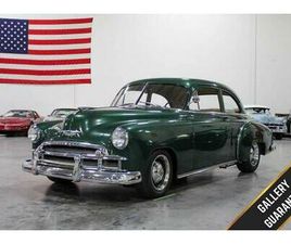 CHEVROLET STYLELINE 1950 CHEVROLET STYLELINE