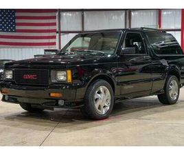1992 GMC JIMMY TYPHOON