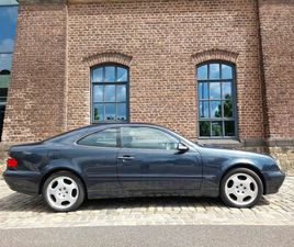 MERCEDES CLK CLK 230 MERCEDES BENZ CLK 230 KOMPRESSOR 'ELEGANCE' COUPÉ (W208)