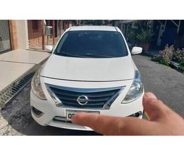 NISSAN VERSA NISSAN VERSA 1.0 12V FLEXSTART 4P MEC. 2016