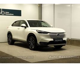 HONDA HR-V HONDA HR-V ADVANCE 1.5 79КВ