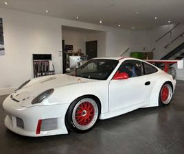 PORSCHE 911 996 GT3 CUP COURSE