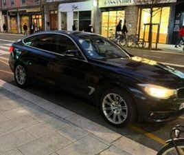 BMW SERIE 3 GT 320 BMW SÉRIE 320D GT