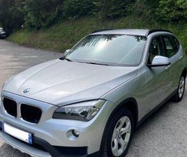 BMW X1 XDRIVE 20D BMW X1 (E84) (2) XDRIVE20D EXECUTIVE BVA8