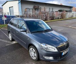 SKODA FABIA COMBI SKODA 1.4 ESSENCE 16V 85 CV AMBIENTE