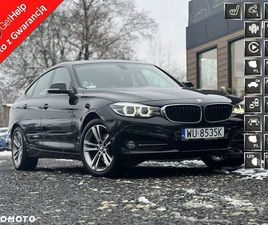 BMW 3GT 320D XDRIVE SPORT LINE