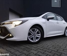 TOYOTA COROLLA 1.8 HYBRID COMFORT