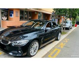 2014 MODEL BMW 420 XDIVER GRAND COUPER