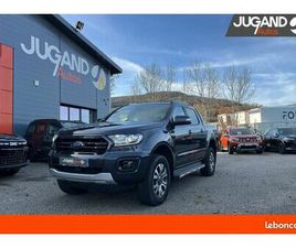 FORD RANGER ECOBLUE 213 BVA WILDTRAK