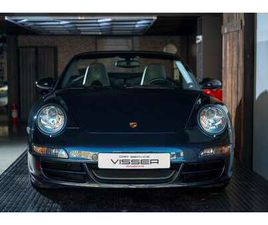3.8 CARRERA S CABRIOLET ATLASGRAU-METALLIC