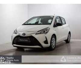 TOYOTA YARIS TOYOTA YARIS