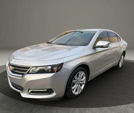 CHEVROLET IMPALA USED 2019 CHEVROLET IMPALA 1LT