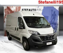 MOVANO 1ª SERIE IV 35 2022 - 35 L2H2 2.2 BLUEHDI 140CV S&S (EDIT